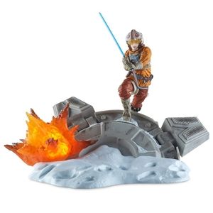 Star wars black series centerpiece